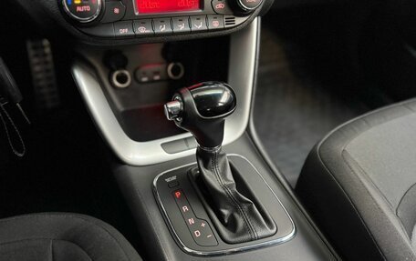 KIA cee'd III, 2014 год, 1 139 000 рублей, 23 фотография