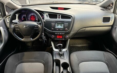 KIA cee'd III, 2014 год, 1 139 000 рублей, 26 фотография