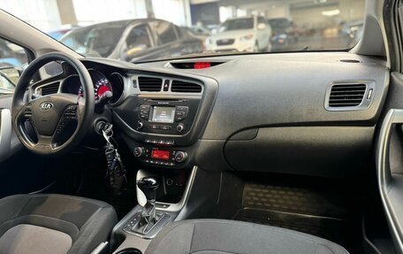 KIA cee'd III, 2014 год, 1 139 000 рублей, 27 фотография