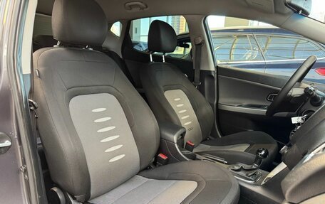 KIA cee'd III, 2014 год, 1 139 000 рублей, 30 фотография