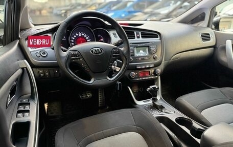 KIA cee'd III, 2014 год, 1 139 000 рублей, 25 фотография