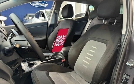 KIA cee'd III, 2014 год, 1 139 000 рублей, 28 фотография