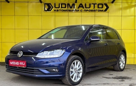 Volkswagen Golf VII, 2018 год, 1 400 000 рублей, 1 фотография