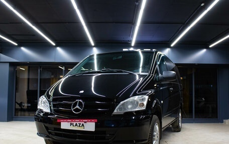 Mercedes-Benz Vito, 2013 год, 1 999 000 рублей, 5 фотография