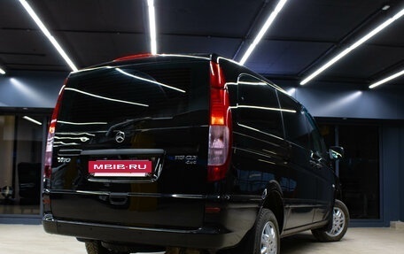 Mercedes-Benz Vito, 2013 год, 1 999 000 рублей, 6 фотография