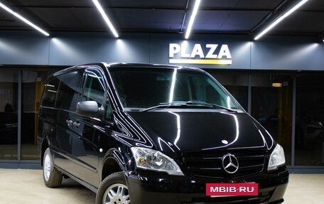 Mercedes-Benz Vito, 2013 год, 1 999 000 рублей, 2 фотография