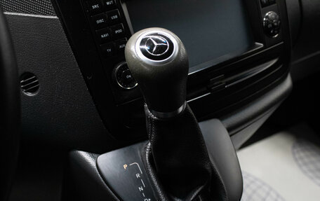 Mercedes-Benz Vito, 2013 год, 1 999 000 рублей, 20 фотография