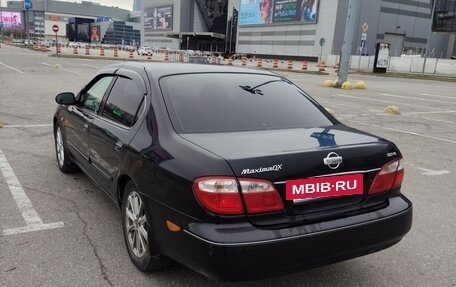 Nissan Maxima VIII, 2004 год, 550 000 рублей, 4 фотография