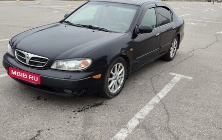 Nissan Maxima VIII, 2004 год, 550 000 рублей, 3 фотография