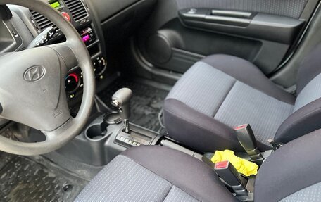 Hyundai Getz I рестайлинг, 2008 год, 650 000 рублей, 7 фотография