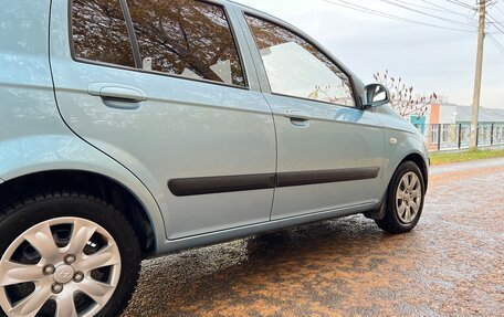 Hyundai Getz I рестайлинг, 2008 год, 650 000 рублей, 6 фотография