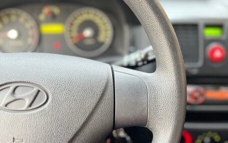 Hyundai Getz I рестайлинг, 2008 год, 650 000 рублей, 10 фотография