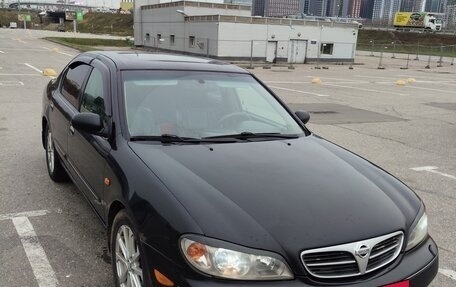 Nissan Maxima VIII, 2004 год, 550 000 рублей, 9 фотография