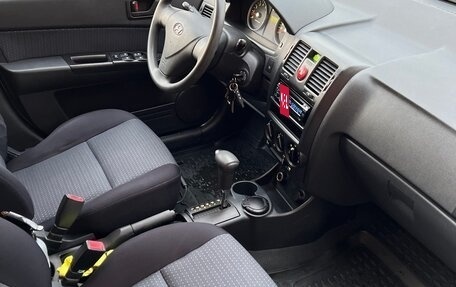 Hyundai Getz I рестайлинг, 2008 год, 650 000 рублей, 8 фотография