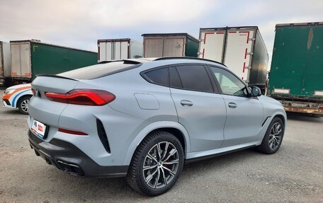 BMW X6, 2023 год, 12 500 000 рублей, 3 фотография