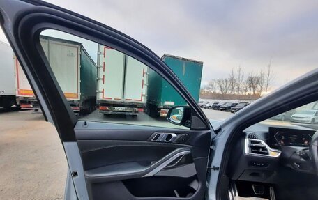 BMW X6, 2023 год, 12 500 000 рублей, 9 фотография