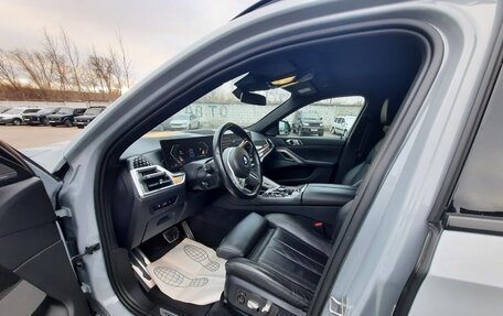 BMW X6, 2023 год, 12 500 000 рублей, 8 фотография