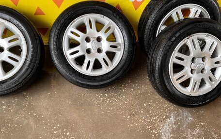 Hyundai Getz I рестайлинг, 2008 год, 650 000 рублей, 16 фотография