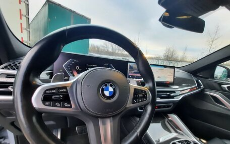 BMW X6, 2023 год, 12 500 000 рублей, 6 фотография