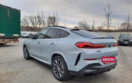 BMW X6, 2023 год, 12 500 000 рублей, 4 фотография