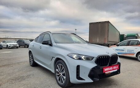 BMW X6, 2023 год, 12 500 000 рублей, 2 фотография
