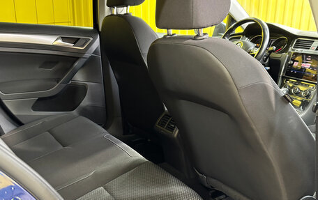 Volkswagen Golf VII, 2018 год, 1 400 000 рублей, 9 фотография