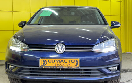 Volkswagen Golf VII, 2018 год, 1 400 000 рублей, 2 фотография