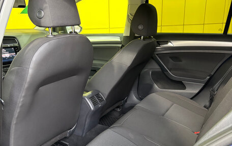 Volkswagen Golf VII, 2018 год, 1 400 000 рублей, 10 фотография