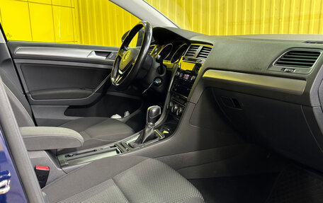 Volkswagen Golf VII, 2018 год, 1 400 000 рублей, 8 фотография