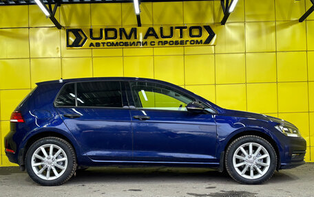 Volkswagen Golf VII, 2018 год, 1 400 000 рублей, 4 фотография