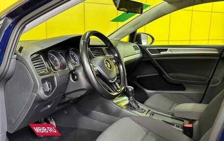 Volkswagen Golf VII, 2018 год, 1 400 000 рублей, 11 фотография