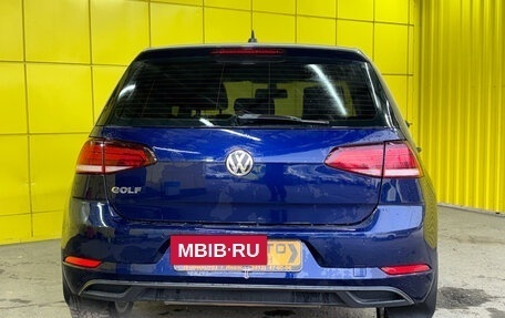 Volkswagen Golf VII, 2018 год, 1 400 000 рублей, 6 фотография