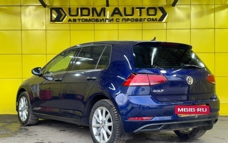 Volkswagen Golf VII, 2018 год, 1 400 000 рублей, 7 фотография