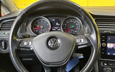 Volkswagen Golf VII, 2018 год, 1 400 000 рублей, 16 фотография