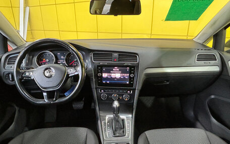 Volkswagen Golf VII, 2018 год, 1 400 000 рублей, 17 фотография