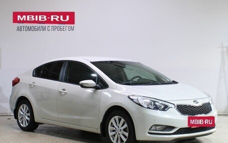 KIA Cerato III, 2014 год, 1 339 000 рублей, 3 фотография