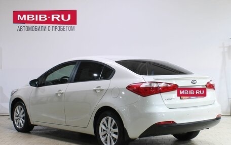 KIA Cerato III, 2014 год, 1 339 000 рублей, 4 фотография