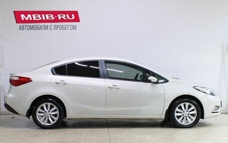 KIA Cerato III, 2014 год, 1 339 000 рублей, 8 фотография
