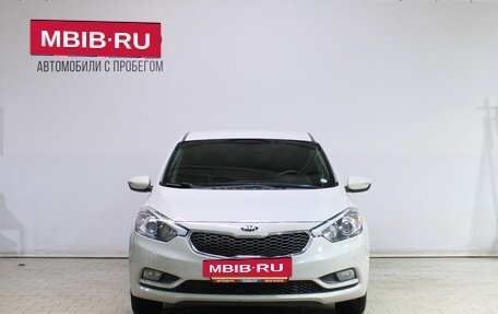 KIA Cerato III, 2014 год, 1 339 000 рублей, 5 фотография