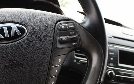 KIA Cerato III, 2014 год, 1 339 000 рублей, 14 фотография