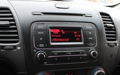 KIA Cerato III, 2014 год, 1 339 000 рублей, 15 фотография