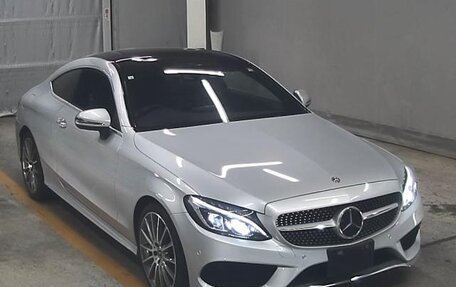 Mercedes-Benz C-Класс, 2018 год, 1 730 007 рублей, 2 фотография