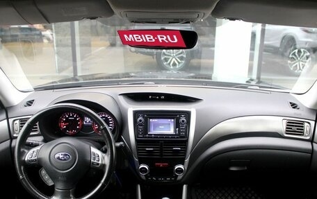 Subaru Forester, 2011 год, 1 280 000 рублей, 11 фотография