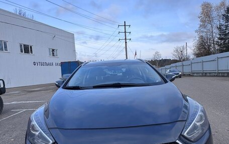 Hyundai i40 I рестайлинг, 2016 год, 1 215 000 рублей, 1 фотография