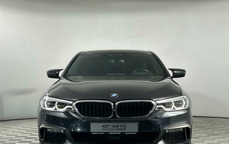 BMW 5 серия, 2018 год, 3 569 000 рублей, 2 фотография