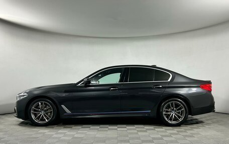 BMW 5 серия, 2018 год, 3 569 000 рублей, 3 фотография