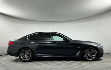 BMW 5 серия, 2018 год, 3 569 000 рублей, 4 фотография