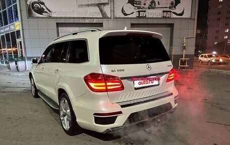 Mercedes-Benz GL-Класс, 2012 год, 2 150 000 рублей, 3 фотография