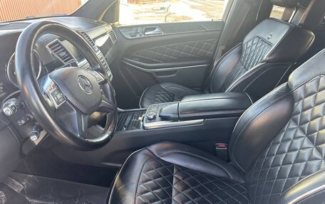 Mercedes-Benz GL-Класс, 2012 год, 2 150 000 рублей, 4 фотография