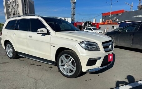 Mercedes-Benz GL-Класс, 2012 год, 2 150 000 рублей, 1 фотография